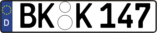 BK-K147