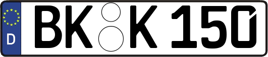 BK-K150