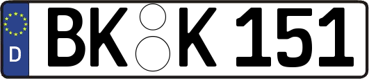 BK-K151