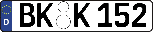 BK-K152
