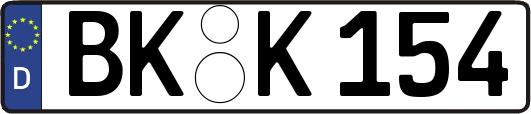 BK-K154