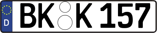 BK-K157
