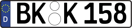 BK-K158