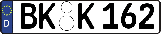 BK-K162