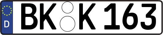 BK-K163