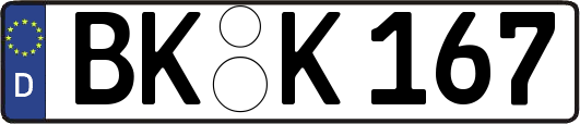 BK-K167