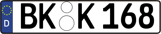 BK-K168