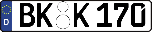 BK-K170