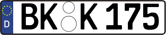 BK-K175