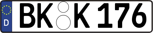 BK-K176