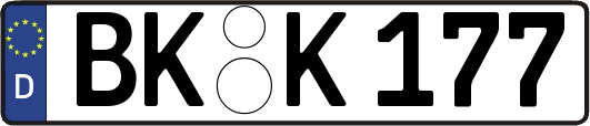 BK-K177
