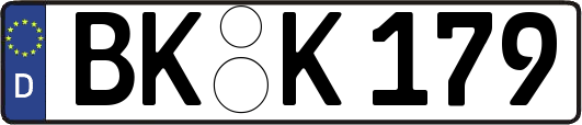 BK-K179