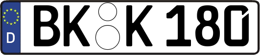 BK-K180