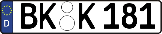 BK-K181