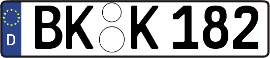 BK-K182