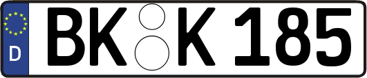 BK-K185