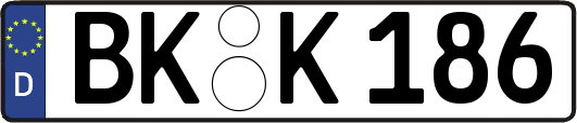 BK-K186