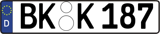 BK-K187