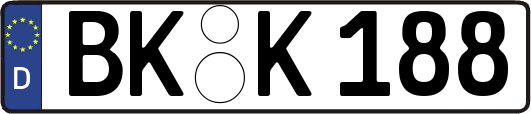 BK-K188