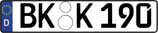 BK-K190