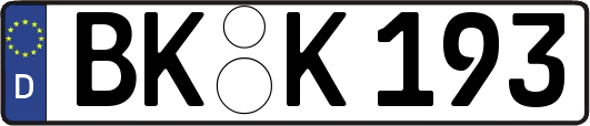 BK-K193