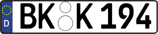 BK-K194