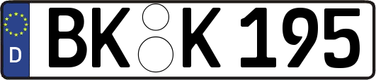 BK-K195