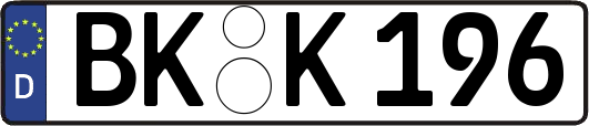 BK-K196