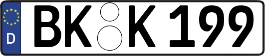 BK-K199
