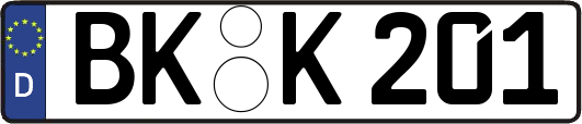 BK-K201