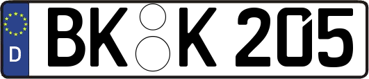 BK-K205