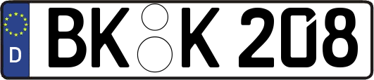 BK-K208
