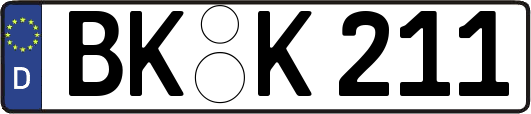 BK-K211