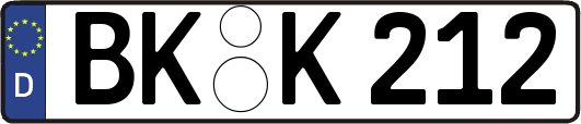 BK-K212