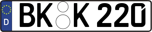 BK-K220