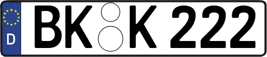 BK-K222