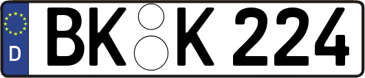 BK-K224