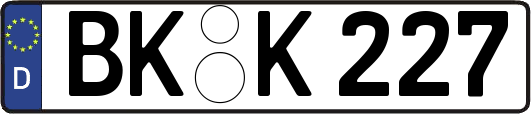 BK-K227