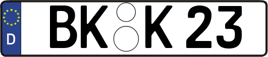 BK-K23