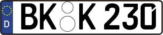 BK-K230