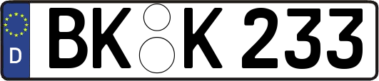 BK-K233