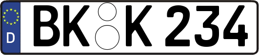BK-K234