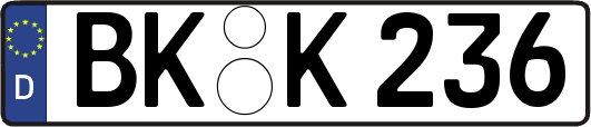 BK-K236