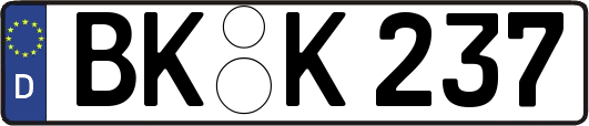 BK-K237