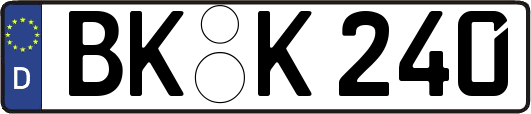 BK-K240