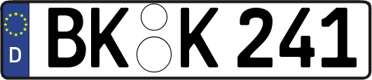 BK-K241