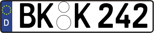 BK-K242