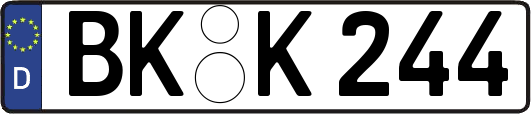 BK-K244