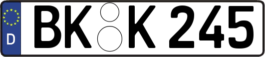 BK-K245