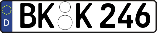 BK-K246